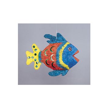 Pinata Poisson
