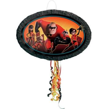 Piñata Les Indestructibles 2