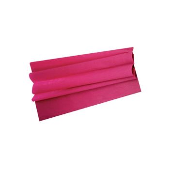 Feuille papier crépon 2m – Bordeaux