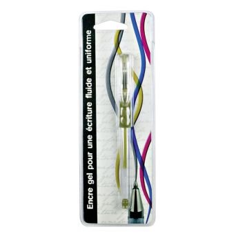 Stylo Gel Or