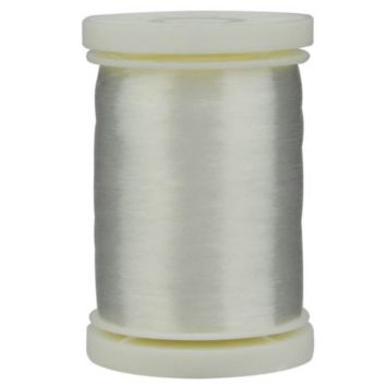 Fil Nylon Transparent - 25 mm x 180 mètres