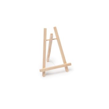 Chevalet en Bois - 20 cm
