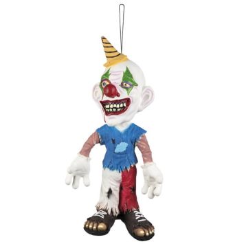 Décoration Halloween à Suspendre - Clown - 44 cm