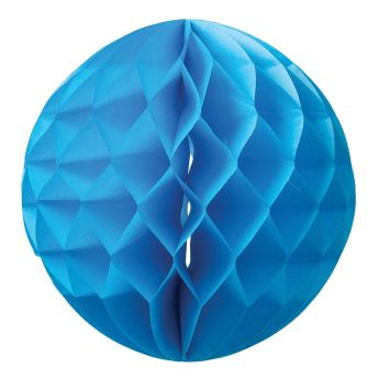 3 Boules Alvéolées - Turquoise