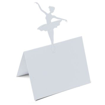 10 Marque-places - Danseuse