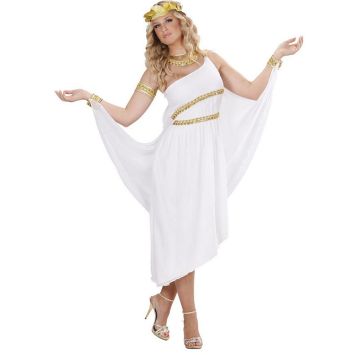 Déguisement Déesse Grecque Femme - Taille au Choix