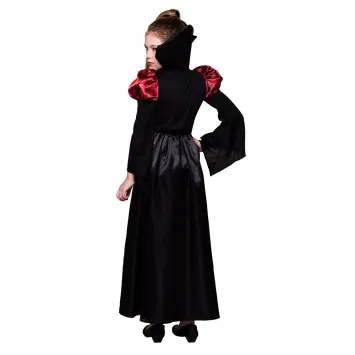 Déguisement de Reine des Vampires pour fille - Taille au choix