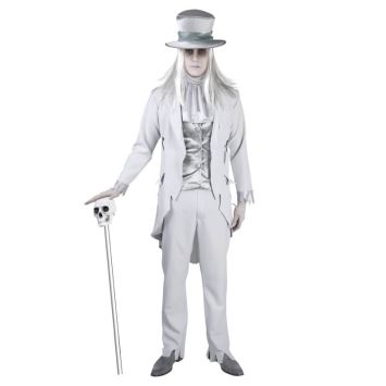 Costume de Marié Fantôme Homme - Taille au Choix