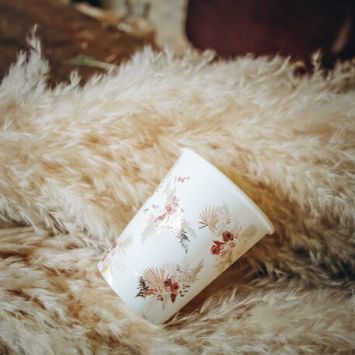 8 Gobelets en carton - Collection Coachella