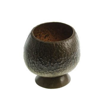 Verre Noix de coco Tropical