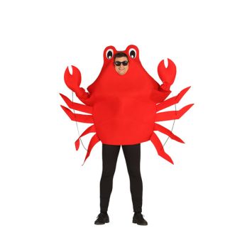 Déguisement de Crabe