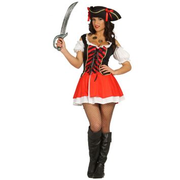 Déguisement Corsaire Femme