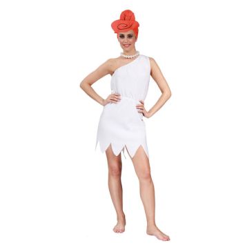 Femme des Cavernes Blanche