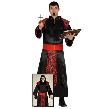Déguisement Vampire de l'Ombre Adulte - Taille Unique