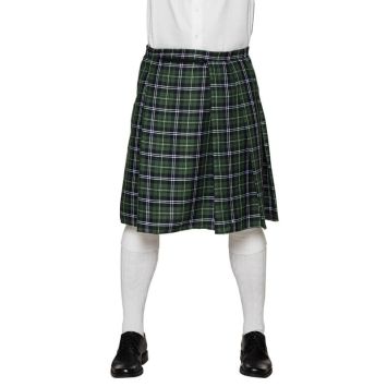 Kilt Ecossais Vert