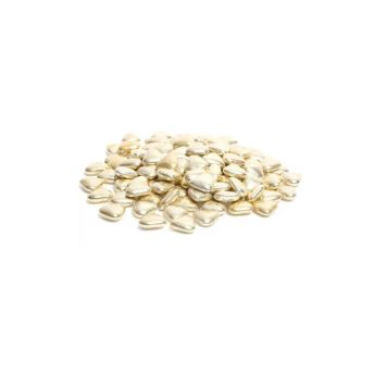 Dragées Mini Cœurs Chocolat 200 gr - Couleur au choix