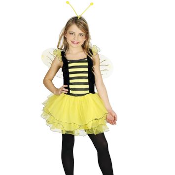 Déguisement d'Abeille pour fille - Taille au choix