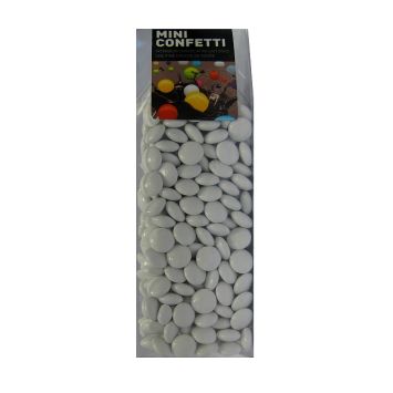 Dragées Mini Confettis Chocolat au lait - 175 gr - Couleur au choix