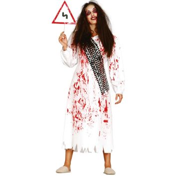 Déguisement du Fantôme de la Route Femme - Taille Unique