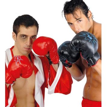 Gants de Boxe Adulte - Coloris au Choix