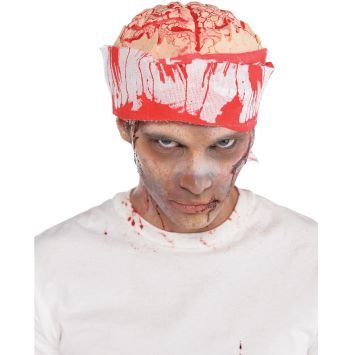 Chapeau Cervelle Adulte