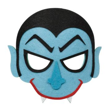 Masque Feutrine Enfant - Vampire