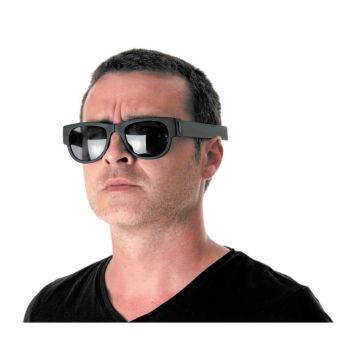 Lunettes "SLAP !" - Noir