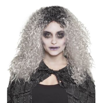 Perruque Femme - Zombie - "Molly"