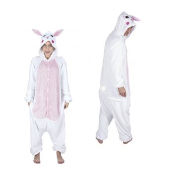 Kigurumi Lapin - Taille Unique
