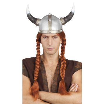 Perruque Homme Gaulois