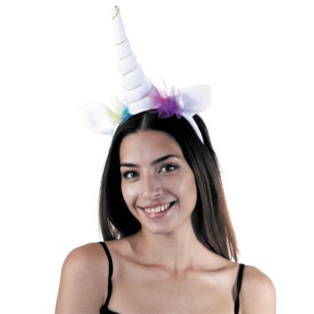 Serre-tête Licorne 