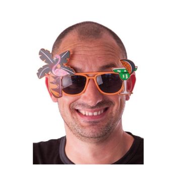 Lunettes Holidays Oranges