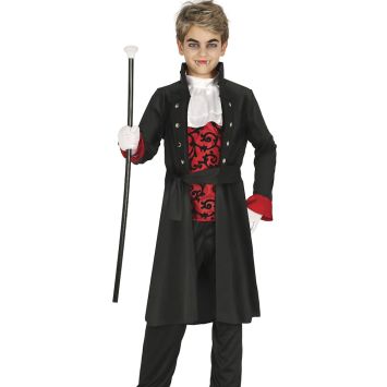 Déguisement de Vampire pour garçon - Taille au choix