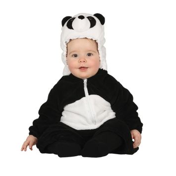 Costume de Panda Bébé - Taille au Choix