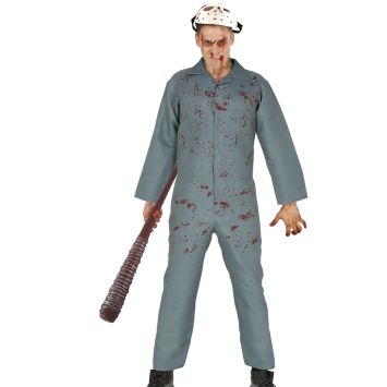 Déguisement de Tueur Psychopathe pour homme - Taille au choix