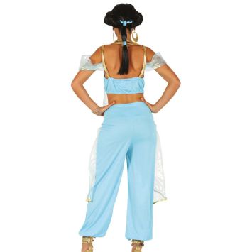 Déguisement de Princesse du Désert pour femme - Taille au choix