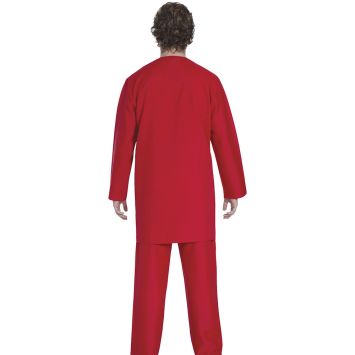 Déguisement de Mr Smile pour homme - Taille au choix