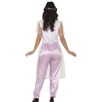 Déguisement de Danseuse Orientale Rose pour femme - Taille au choix