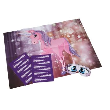 Jeu de La Licorne pour Anniversaire