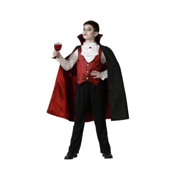 Déguisement de Vampire pour garçon - Taille au choix