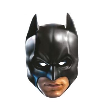 Masque en Carton Batman 