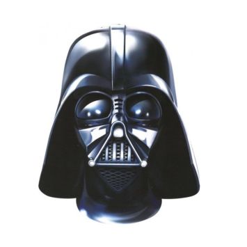 Masque en Carton Dark Vador