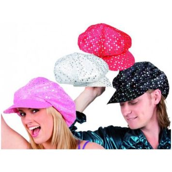 Casquette Disco Dance - Coloris au Choix