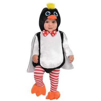 Déguisement de Pingouin pour bébé - Taille au choix