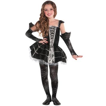Déguisement Chauve-Souris de Minuit Fille - 8/10 ans