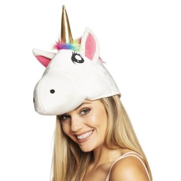 Chapeau en forme de Licorne | jourdefete.com
