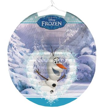 Lampion boule Olaf "Reine des Neiges" Disney®