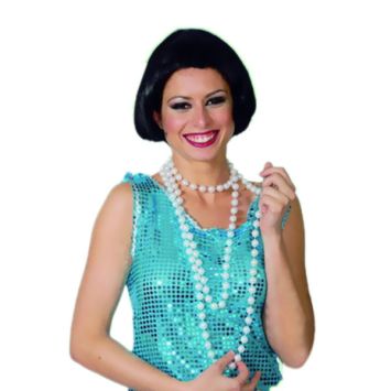 Accessoire de Déguisement Collier de Perles