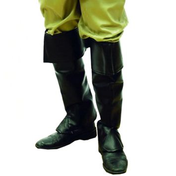 Couvre-bottes Noires