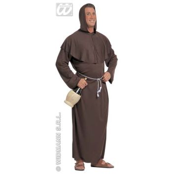 Déguisement Homme Moine - XL